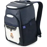 Real Madrid Cooler Backpack 63.0x48.5x42.5 Cm Bleu