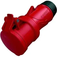 MENNEKES Connecteur De Puissance CEE Industriel 32A 4P 400V IP54 - 14516