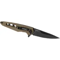 SCHRADE Kinetic Folder Pocket Knife Argenté