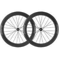 Mavic Cosmic Sl 65 Cl Disc Tubeless Road Wheel Set Argenté 12 x 100/12 x 142 mm / Shimano/Sram HG