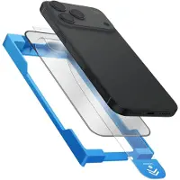 Uniq Iphone 17 Pro Screen Protector Clair