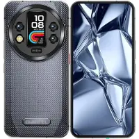 Oukitel WP200 Pro (6.7" - NFC - Ecouteur Bluetooth Intégré - 1 To, 24 Go RAM) Gris