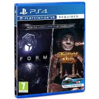Ps4 Form & Twilight Path 2 In 1 Vr Clair PAL
