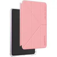 Skinarma Case Zeta iPad Air 11" (M2/M3/5Gen/4Gen) pink (Apple iPad Air 11 2024, Apple iPad Air 11 2025, Apple iPad Air 11 2026), Étui pour tablette, Pink