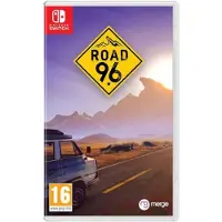 Games Switch Road 96 Clair PAL