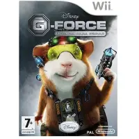 Games Wii G Force Disney Selects PAL PAL
