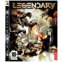 Ps3 Legendary Essentials Doré PAL