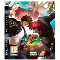 Ps3 The King Of Fighters Xii Multicolore PAL