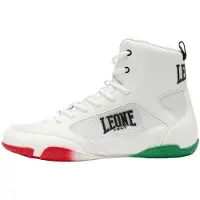 Leone1947 Chaussures de boxe haut de gamme Blanc EU 37 Blanc EU 37