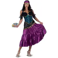 MOM Mysterious Pytonese Costume Violet S Enfants