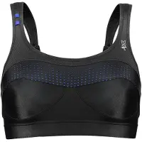 Thuasne Strap Original Sports Top Noir 95 / B Femme
