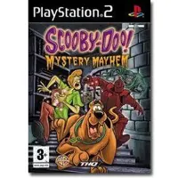 Scooby Doo! Mystery Mayhem - Ensemble Complet - Playstation 2