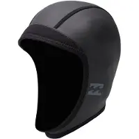 Billabong Absolute 2 Mm Neoprene Hood Noir M Homme