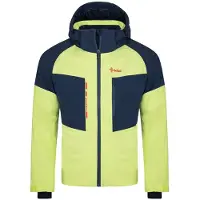 KILPI Taxido Jacket Jaune S Homme