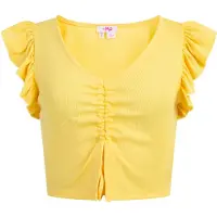 Mymo Haut jaune clair