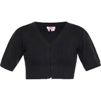 Mymo Cardigan noir