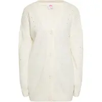 Mymo Cardigan blanc