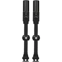 Muc-Off Valve pour Tubeless, Big Bore Hybrid - noire - 60 mm