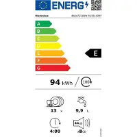 Electrolux Esa47210sw Dishwasher Blanc One Size / EU Plug 220V