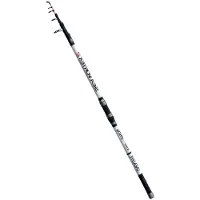 LINEAEFFE Sea Vortex Ii canne à surfcasting télescopique Blanc 3.90 m / 250 g Blanc 3.90 m