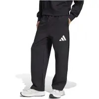 Adidas Essentials Wide Leg 3 Bar Logo Joggers Noir XL / Regular Homme