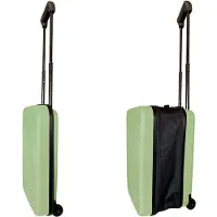 Wellhome Trolley Bag 21l Vert