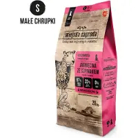 Wiejska zagroda - Agneau avec croustillants d'épinards pour chiots - S 20kg