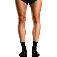 Podoks Comfort H3 Crew Socks Noir EU 36-38