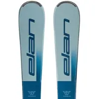 Elan Rc Wingman Jr Shift + El 7.5 Junior Alpine Skis Pack Clair 160 Garçon