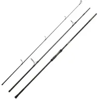 Daiwa D Carp Carpfishing Rod Argenté 3.96 m / 3.5 Lbs