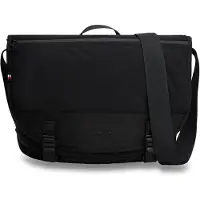Tommy Hilfiger Messenger noir