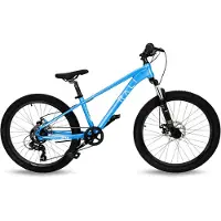 RALI Pro 1 24´´ Ty300 Mtb Bike Bleu Garçon