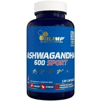 Olimp Sportnutrition OLIMP ASHWAGANDHA 600 Sport 200mg 130 Capsules