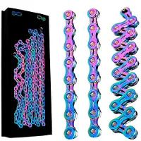 Sumc E12 Chain Multicolore 126 Links / 12s