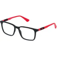 Police Vk173-50u28y Junior Glasses Noir Enfants