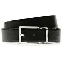 GUESS Bm7773p3430 Belt Noir XL Homme