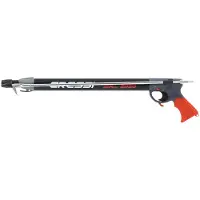 Cressi Sl Star Pneumatic Speargun Jaune,Noir 70 cm
