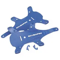 SCUBAPRO Hydros Pro Color Kit Set Bleu