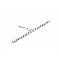Picasso Single Barb Stainless Steel 7 Mm Speartip Argenté