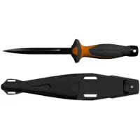 Imersion Pelagic Dirk Knife Noir