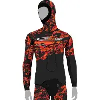 Epsealon Veste De Chasse Sous-marine Fusion 7 Mm