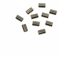 Picasso Sleeves 2.2 Mm Rivet 100 Units Monofilament Line Gris