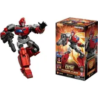 Blokees Transformers ONE Ironhide Kit de modèle LED DIY 12,3 cm