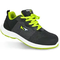 Workfit Chaussures De Sécurité Race S3 Jaune. ?. 45