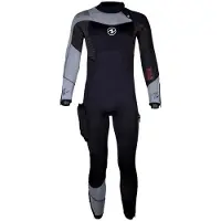 Aqua Lung Dynaflex Fs Bz 7 Mm Diving Wetsuit Noir ML Homme