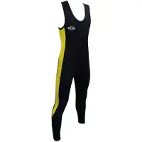 Seland Cabriel John 4 Mm Freediving Wetsuit Noir 2XL Homme
