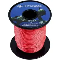 Picasso Dyneema Line 200 M Rouge 1.5 mm