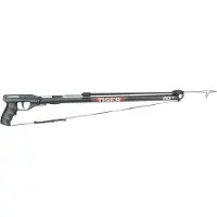 Abysstar Tiger Sling Speargun Argenté 45 cm
