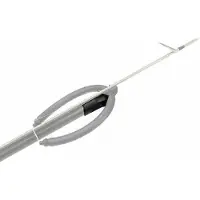 Picasso Magnum Rail Muzzle Gris,Argenté
