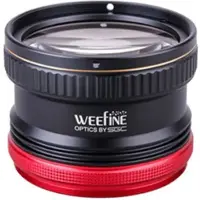 Weefine Wfl08s +6 Macro Lens Noir
